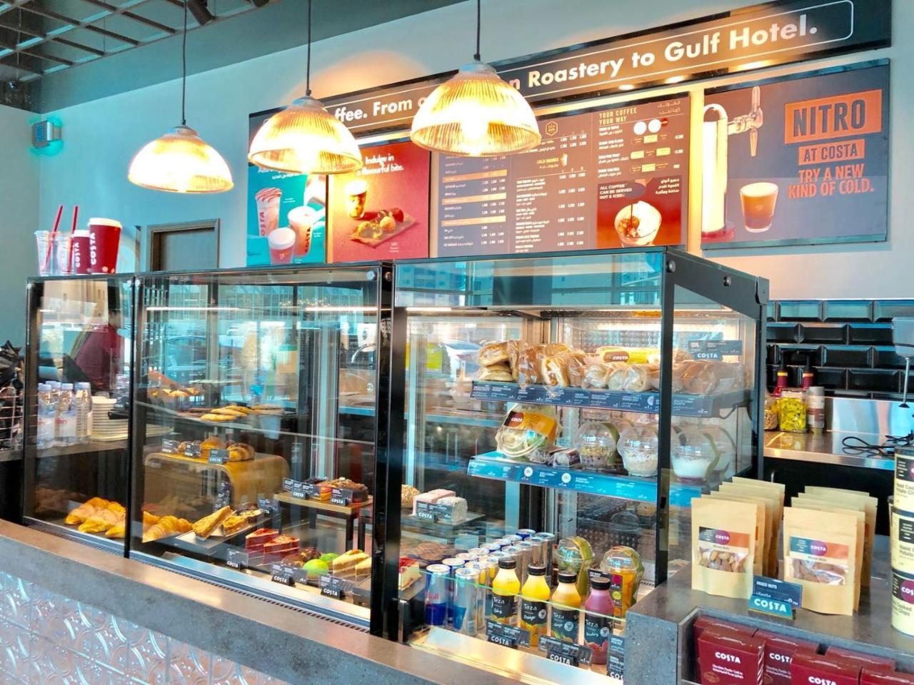 Gulf Hotel Kuwait Salmiya Exterior foto