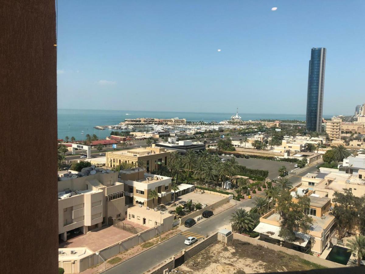 Gulf Hotel Kuwait Salmiya Exterior foto