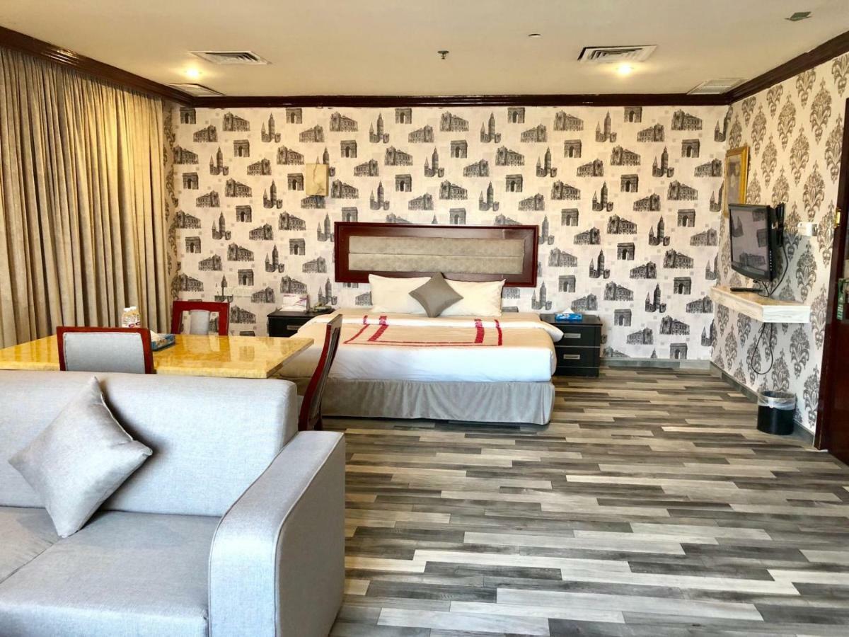Gulf Hotel Kuwait Salmiya Exterior foto